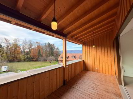 Magnifique appartement de 3.5 pièces neuf à Châtillon 1/5