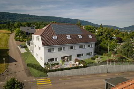 Magnifique appartement PPE au coeur de Develier 1/5