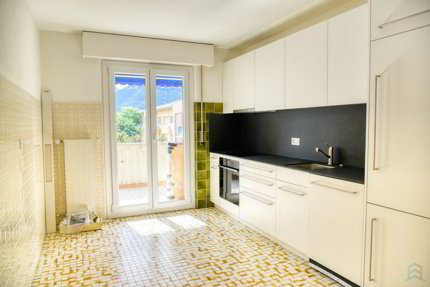 Appartement PPE de 4.5 pièces en location à Sierre - 98 m² 1/5