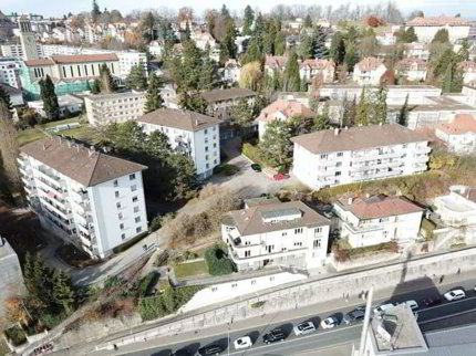 Place de parc extérieure à Jolimont ! 1/1