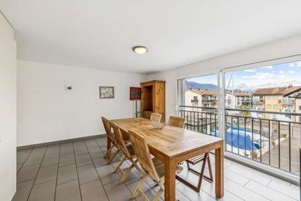 Appartement de 5,5 pièces traversant avec vue sur le lac 1/5