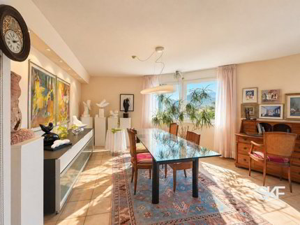 Appartement de 4.5 pièces en vente à Caslano - 120 m² 1/5