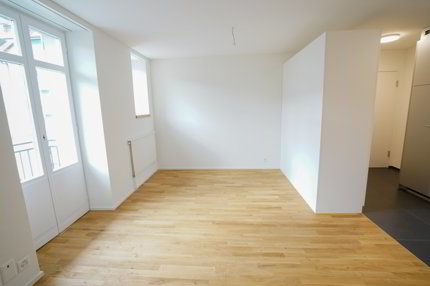 1.5-Zimmer-Studio im trendigen Bruchquartier 1/5