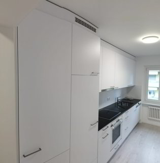Schöne 3,5Zi-Wohnung an guter Lage 1/5