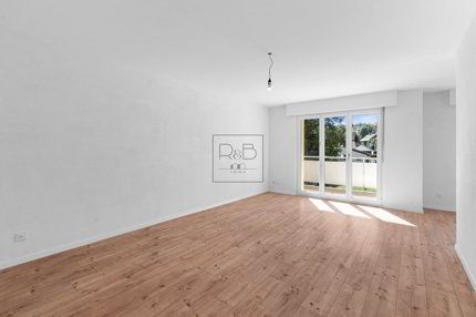 Lumineux 3.5 pièces avec balcon à Farvagny 1/5