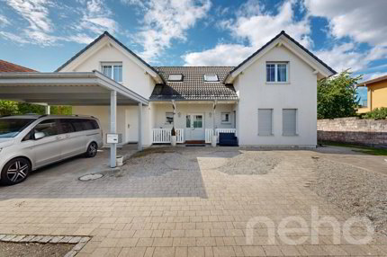 8.5 - Zimmer Einfamilienhaus mit viel Platz, Garten & ruhiger Wohnlage 1/5
