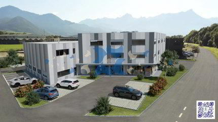 Locaux commerciaux modernes et à votre image à Aigle 1/1