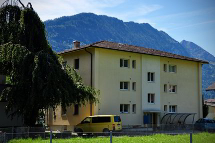 Einzelgarage in Interlaken 1/1