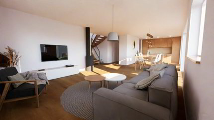 A vendre - Maison neuve clé en main dans un cadre privilégié 1/5