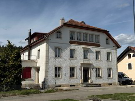A vendre Bâtiment Les Emibois 1/3