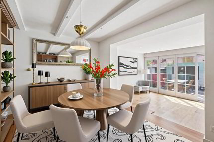 Maison mitoyenne de 4.5 pièces en vente à Riehen - 100 m² 1/5