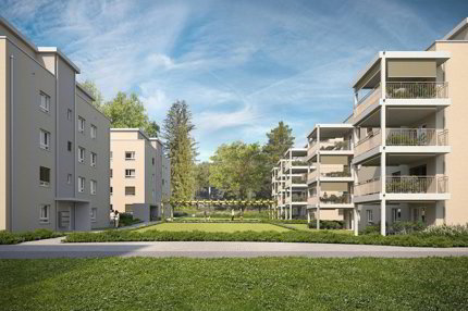 Appartement de 3.5 pièces en vente à Porrentruy - 89 m² 1/3