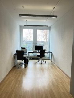 Bureau en location à Zug - 18 m² 1/5