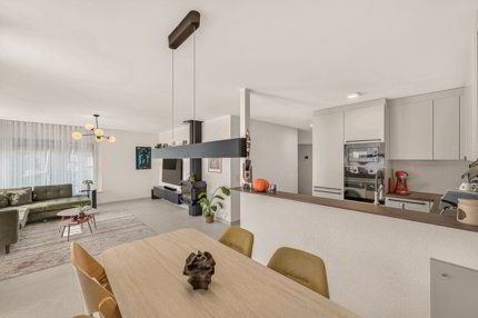 Appartement avec jardin à Promasens 1/5