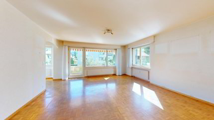 Gemütliche Wohnung mit viel Gestaltungspotential an zentraler Lage 1/5