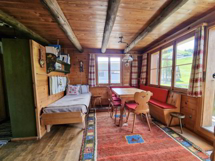 Ferienhaus mit Ausbaupotenzial - Ihr Rückzugsort mitten im Wander- und Skigebiet Pizol 1/5