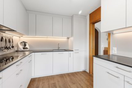 Grosszügig wohnen: Helle 4.5-Zimmer-Wohnung mit durchdachtem Grundriss 1/5