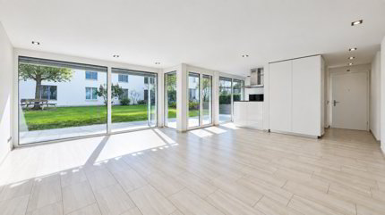 Grosszügige 5.5-Zimmer-Gartenwohnung in Ehrendingen 1/5