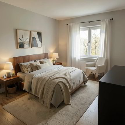 Neubau: 3.5 Zimmerwohnung EG 1/5