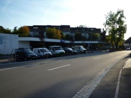 Wir haben Platz für Ihr Auto! - nähe Bahnhof und Zentrum 1/3