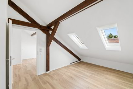 2.5 Zimmerwohnung im Iselinquartier 1/5
