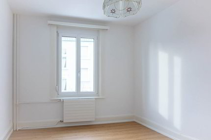 gemütliche 5.5-Zi. Wohnung mit Wintergarten! 1/5
