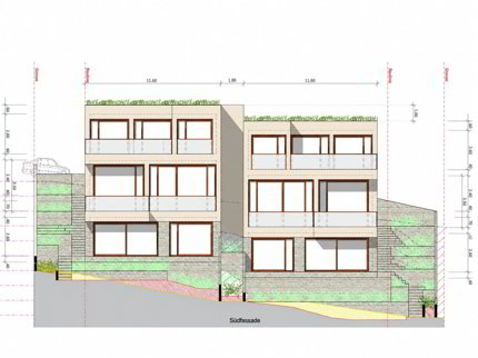 6.5-Zimmer-Doppeleinfamilienhaus mit Weitsicht in Buchs ZH kaufen 1/5