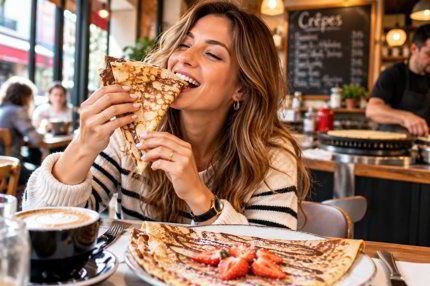FRIBOURG : BULLE MAGNIFIQUE CRÊPERIE À REMETTRE 1/1