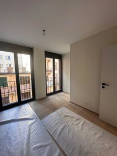 Appartement de 4 pièces à la Servette. 1/5