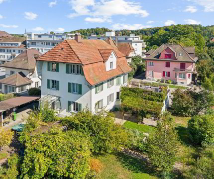 Ein Haus mit Geschichte - Dreifamilienhaus mit Studio und Ladenlokal Kopie 1/5