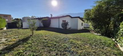 Maison individuelle de 6.5 pièces en location à Vétroz 1/5