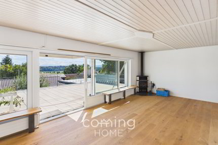 Modernisiertes 7.5-Zimmer-Einfamilienhaus mit Weitblick in Lohn-Ammannsegg 1/5