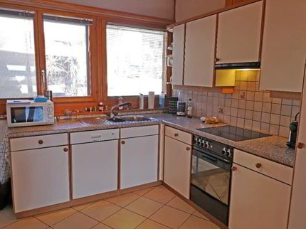 Appartement triplex de 3œ pièces au coeur du village 1/5