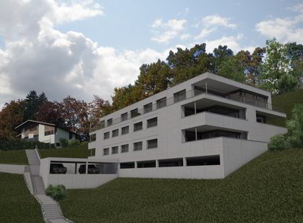 Grosszügige, helle 3.5 Zimmer-Eigentumswohnungen 132m2 im 1. OG 1/5