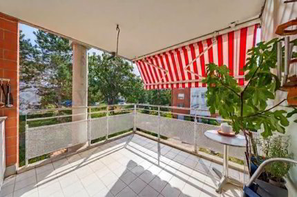 En exclusivité ! Charmant appartement familial au coeur d'Onex 1/5