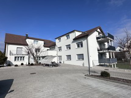 Mehrfamilienhaus mit 10 Wohnungen 1/5