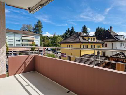 Zentral gelegene 4.5 Zimmer-Familienwohnung 1/5