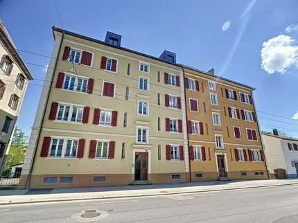 Appartement 3.5 pièces avec balcon 1/1