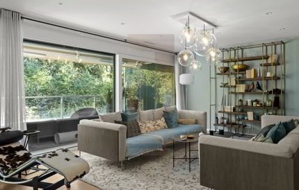 Appartement d'exception avec terrasse au Petit-Saconnex 1/5