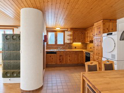 WOHNEN IM GRÜNEN MIT SAUNA ZUR MITBENUTZUNG 1/5