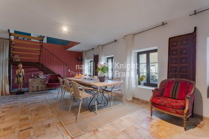 Magnifique ferme rénovée avec 2 appartements à vendre à Font 1/5