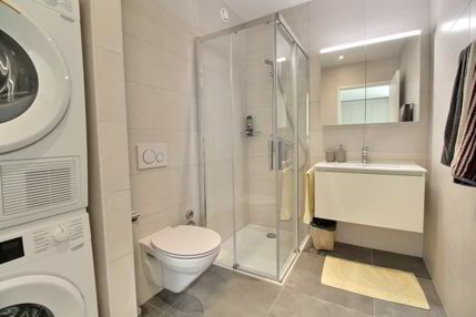 Appartement meublé de 3.5 pièces à louer 1/5
