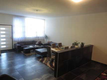 2.5-Zimmer-Wohnung zu vermieten Ebnat-Kappel 1/5