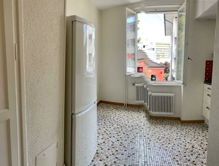 Cœur de la ville - Appartement de 2,5 pièces 1/5