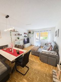 Kürzlich renovierte 4,5-Zimmer-Wohnung 1/5
