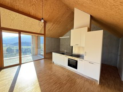 Loggia avec une vue imprenble 1/5