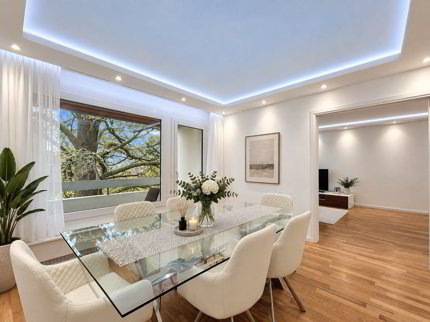 Superbe appartement idéalement situé à la Tour-de-Peilz 1/5
