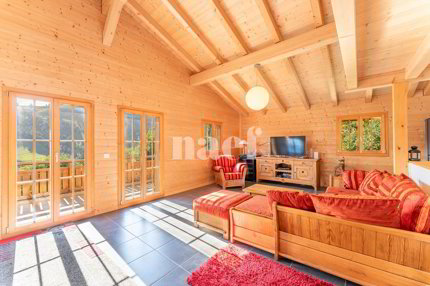Chalet soigné dans un cadre d'exception à vendre à Moléson-sur-Gruyères 1/5