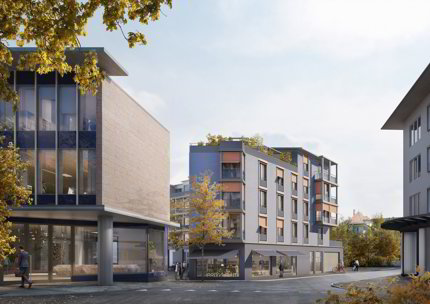 Bis zu 700 m² UG-Flächen für Freizeitnutzung 1/3