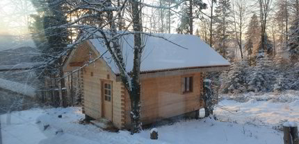 Chalet à vendre "URGENT" 1/5